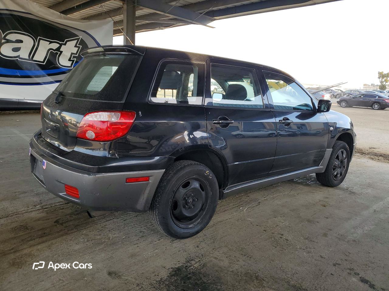 Mitsubishi Outlander 2005