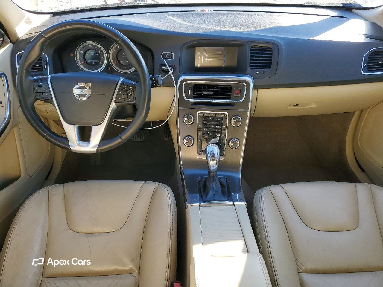 Volvo S60 2013