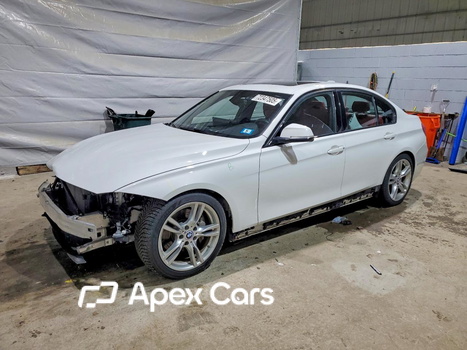 BMW Series 3 2018 - Image 1 of 14