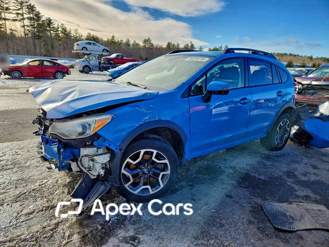 Subaru XV 2016 - Zdjęcie 1 z 14
