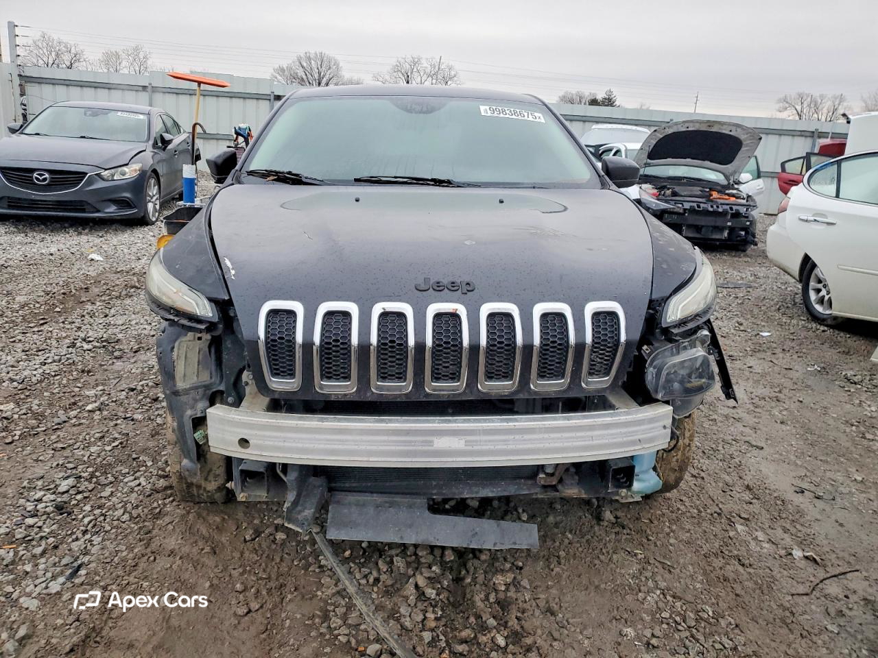 Jeep Cherokee 2014