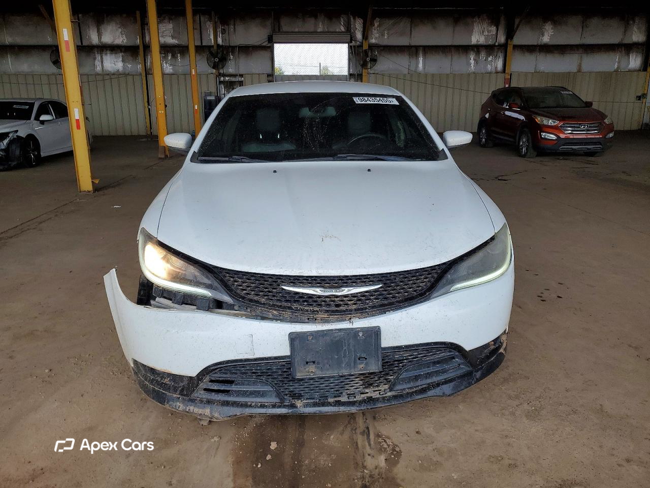 Chrysler 200 2015