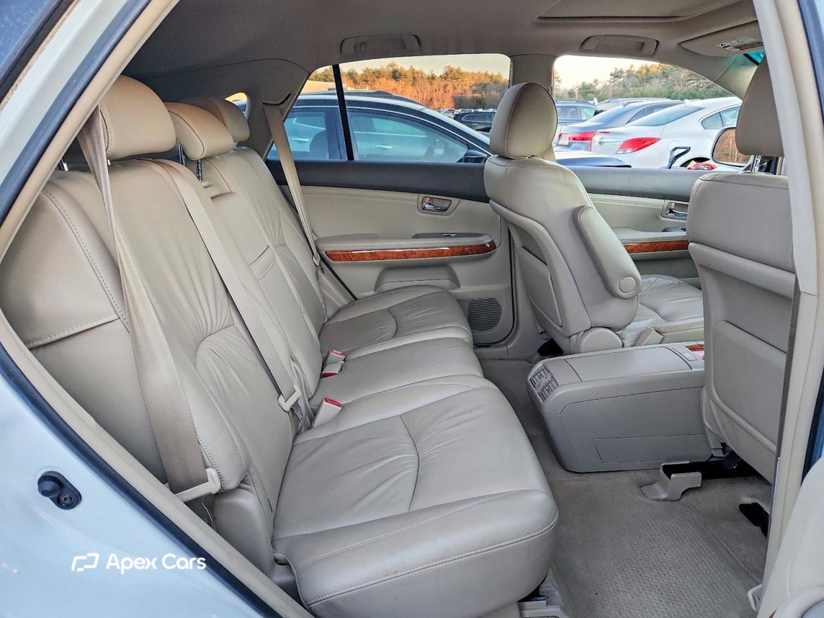 Lexus RX 2004