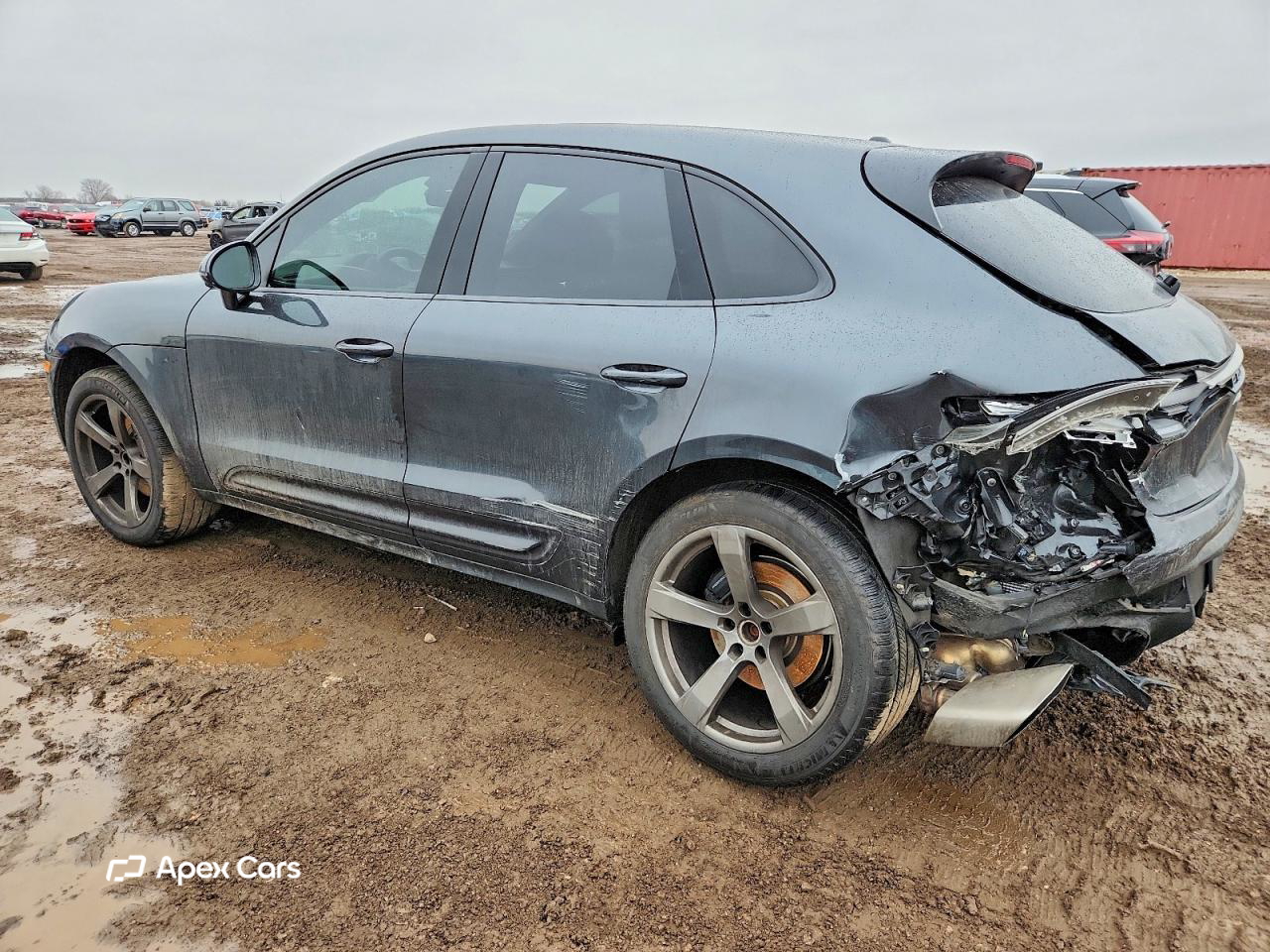 Porsche Macan 2023