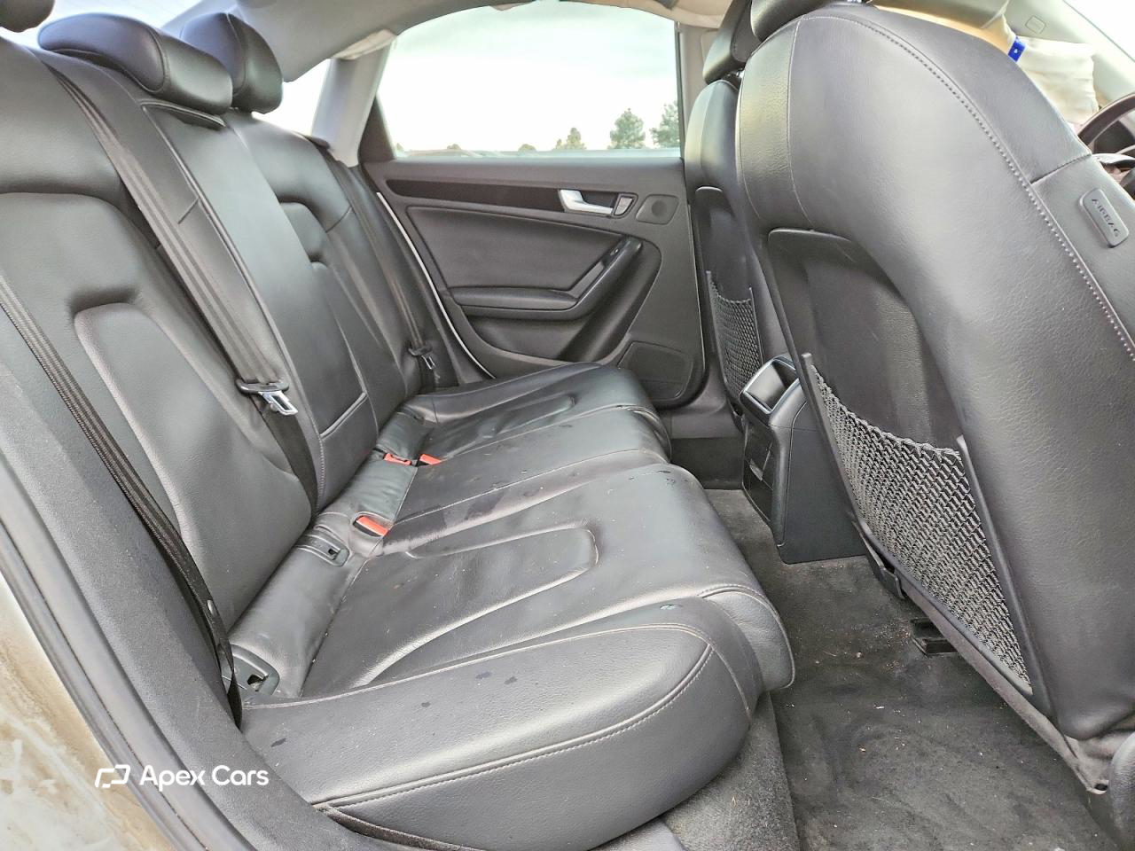 Audi A4 2013