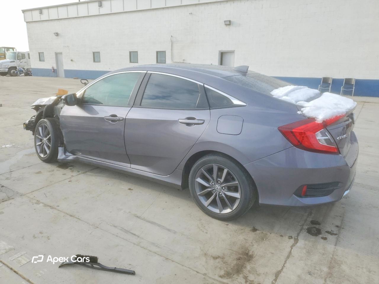 Honda Civic 2020