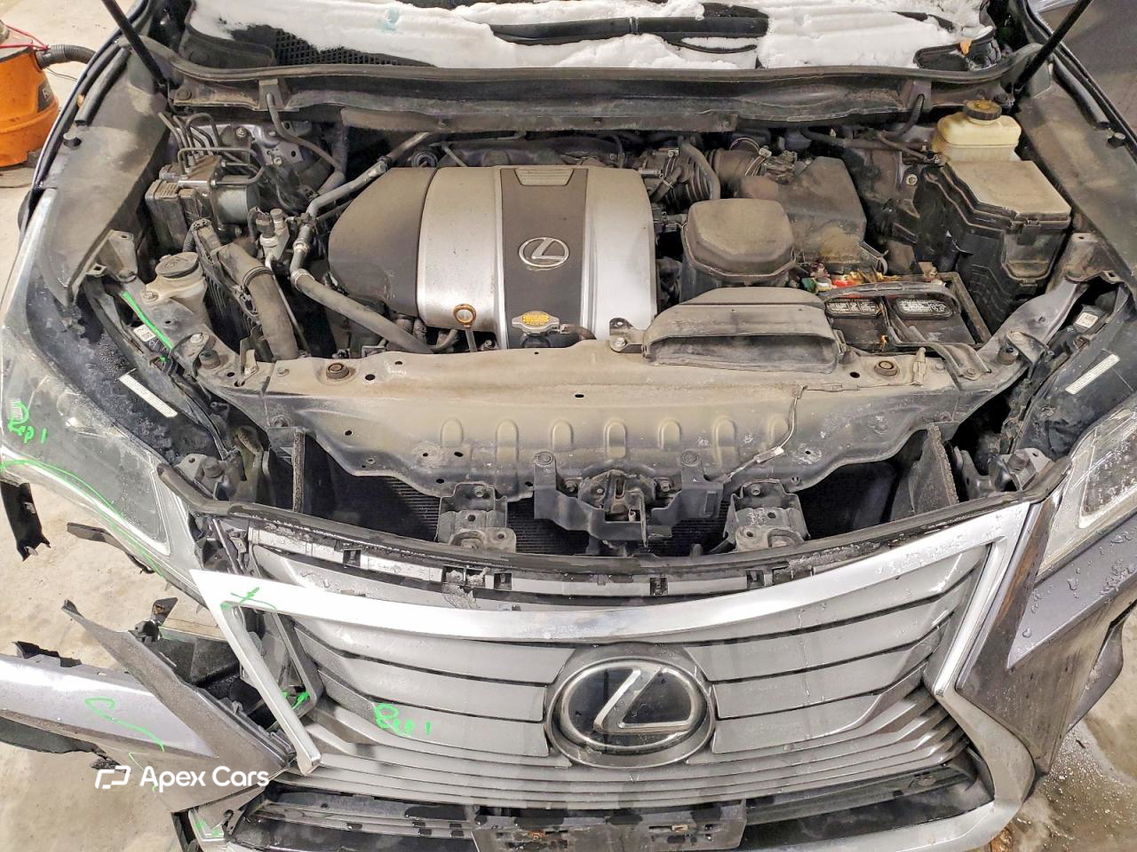 Lexus RX 2017