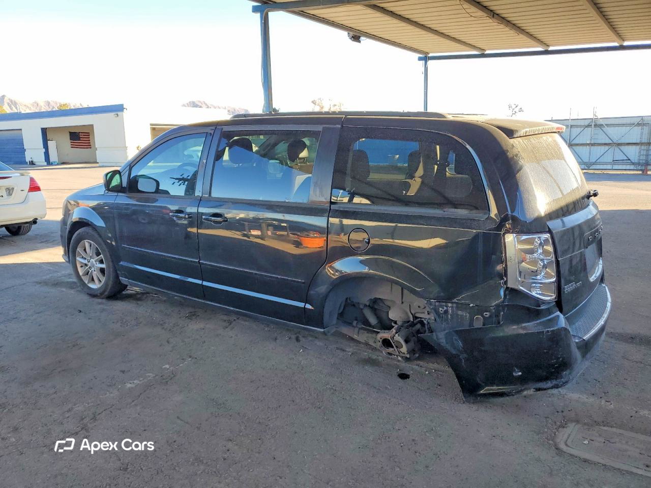Dodge Caravan 2014