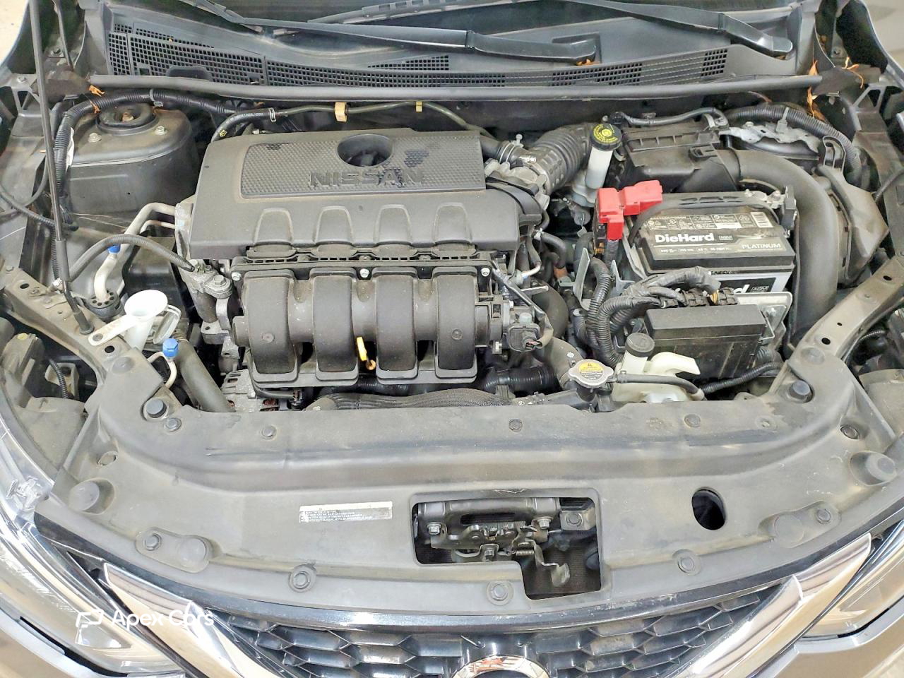 Nissan Sentra 2017
