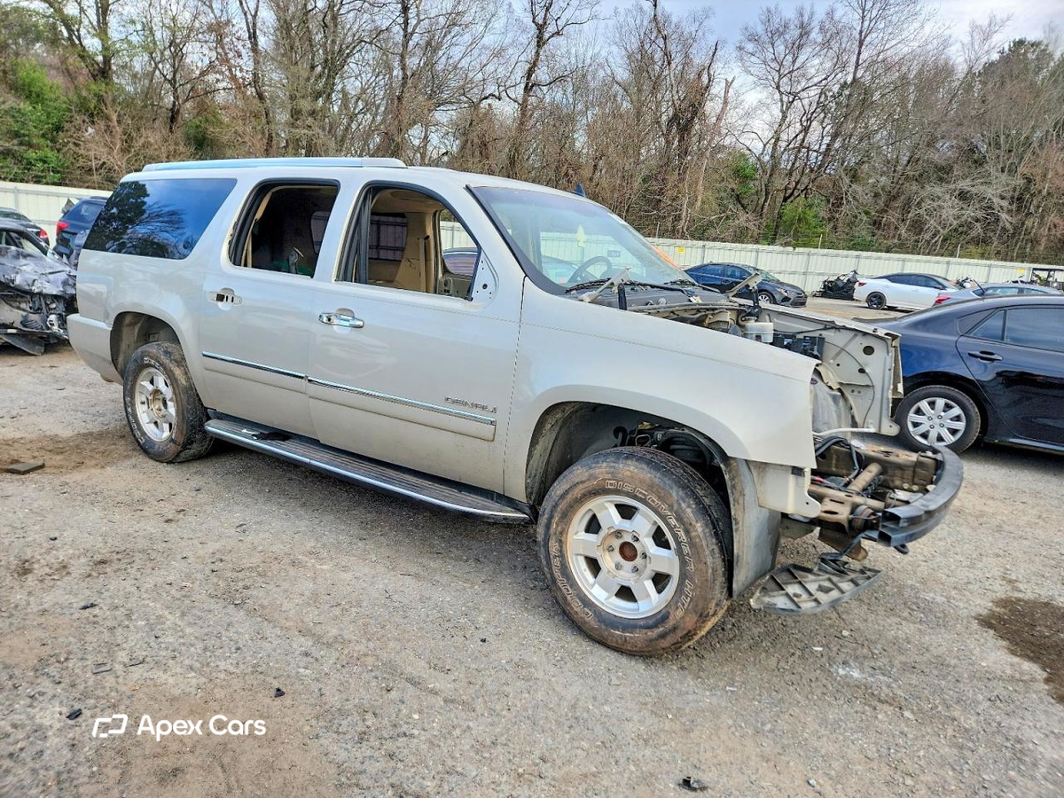GMC Yukon 2013