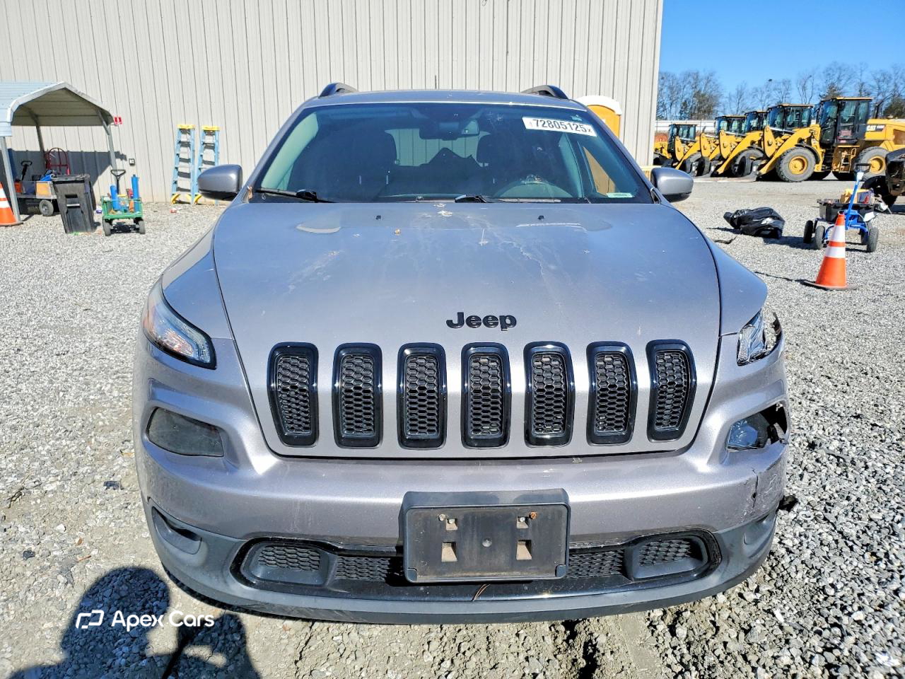 Jeep Cherokee 2018