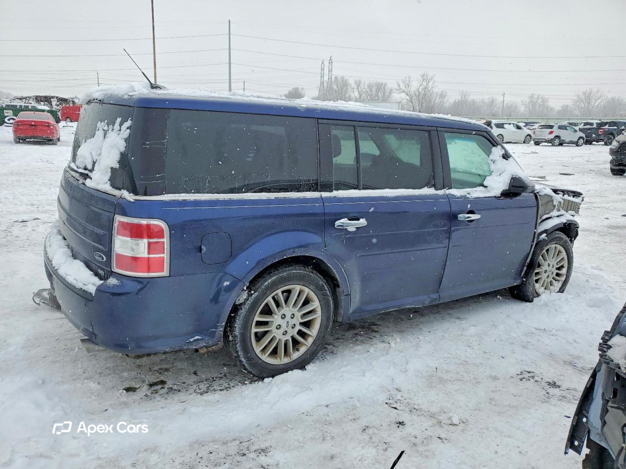 Ford Flex 2016