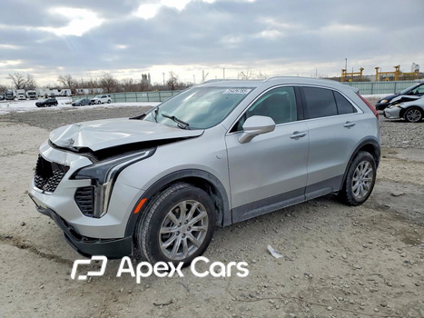 2021 Cadillac XT4 - Image 1 of 5