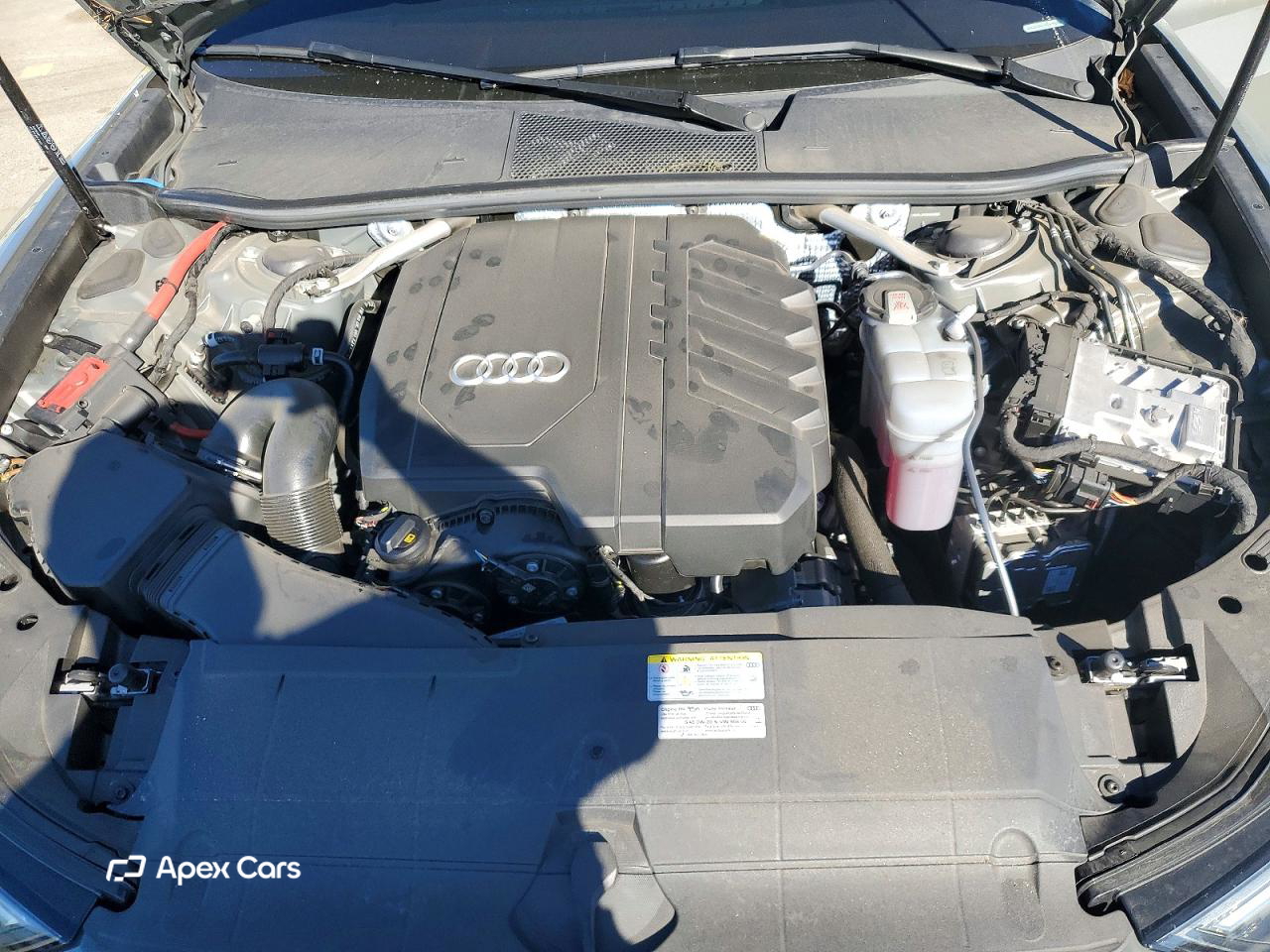 Audi A6 2024