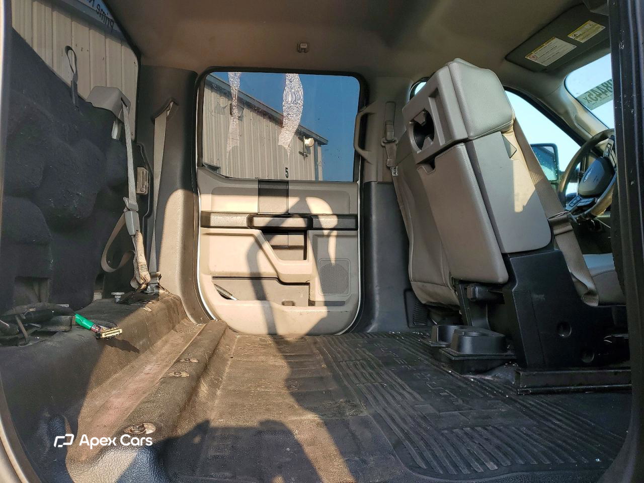 Ford F350 2017
