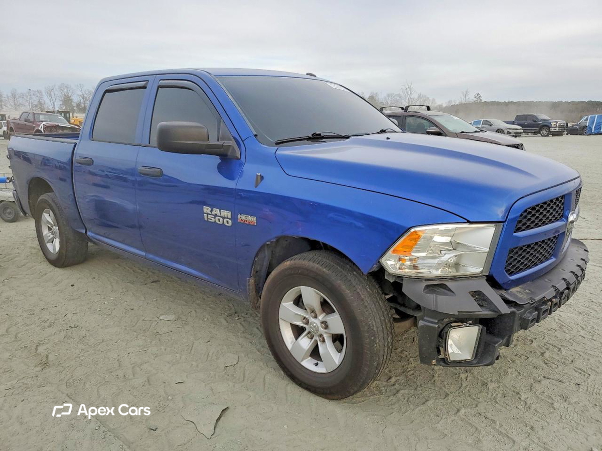 RAM 1500 2016