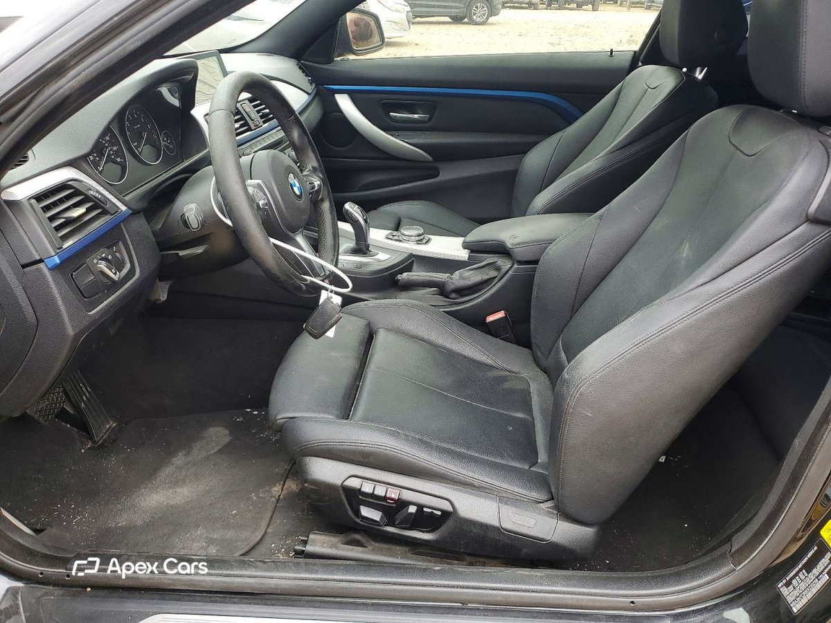 BMW Series 4 2014