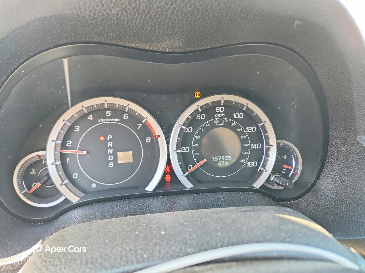 Acura TSX 2011