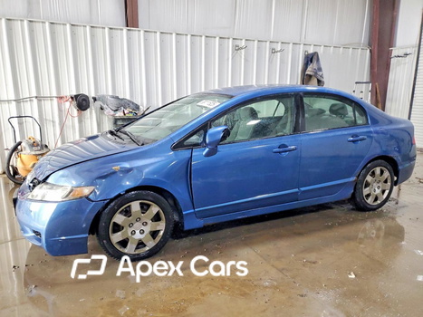 Honda Civic 2009 - Image 1 of 13