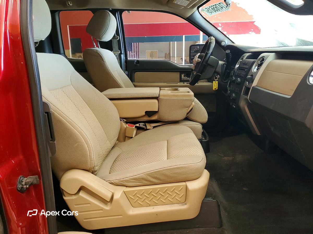 Ford F-150 2013