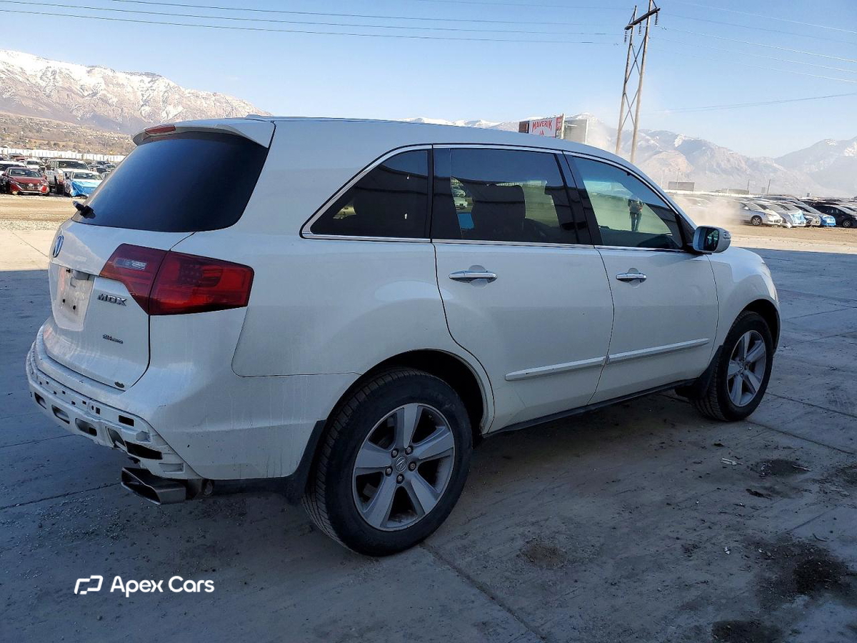 Acura MDX 2012