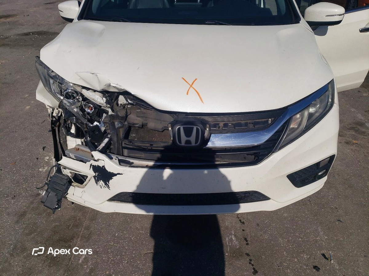 Honda Odyssey 2019