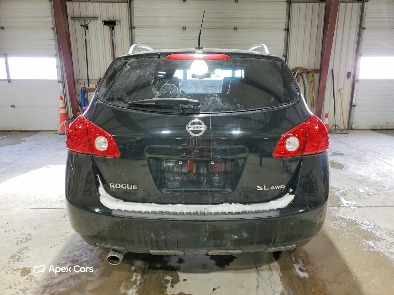 Nissan Rogue 2010