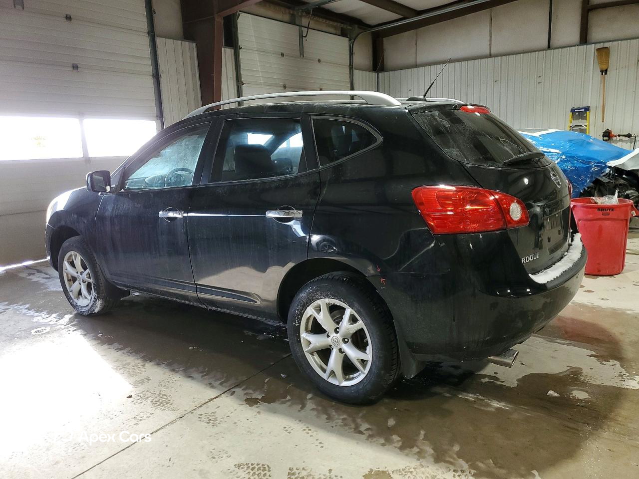 Nissan Rogue 2010