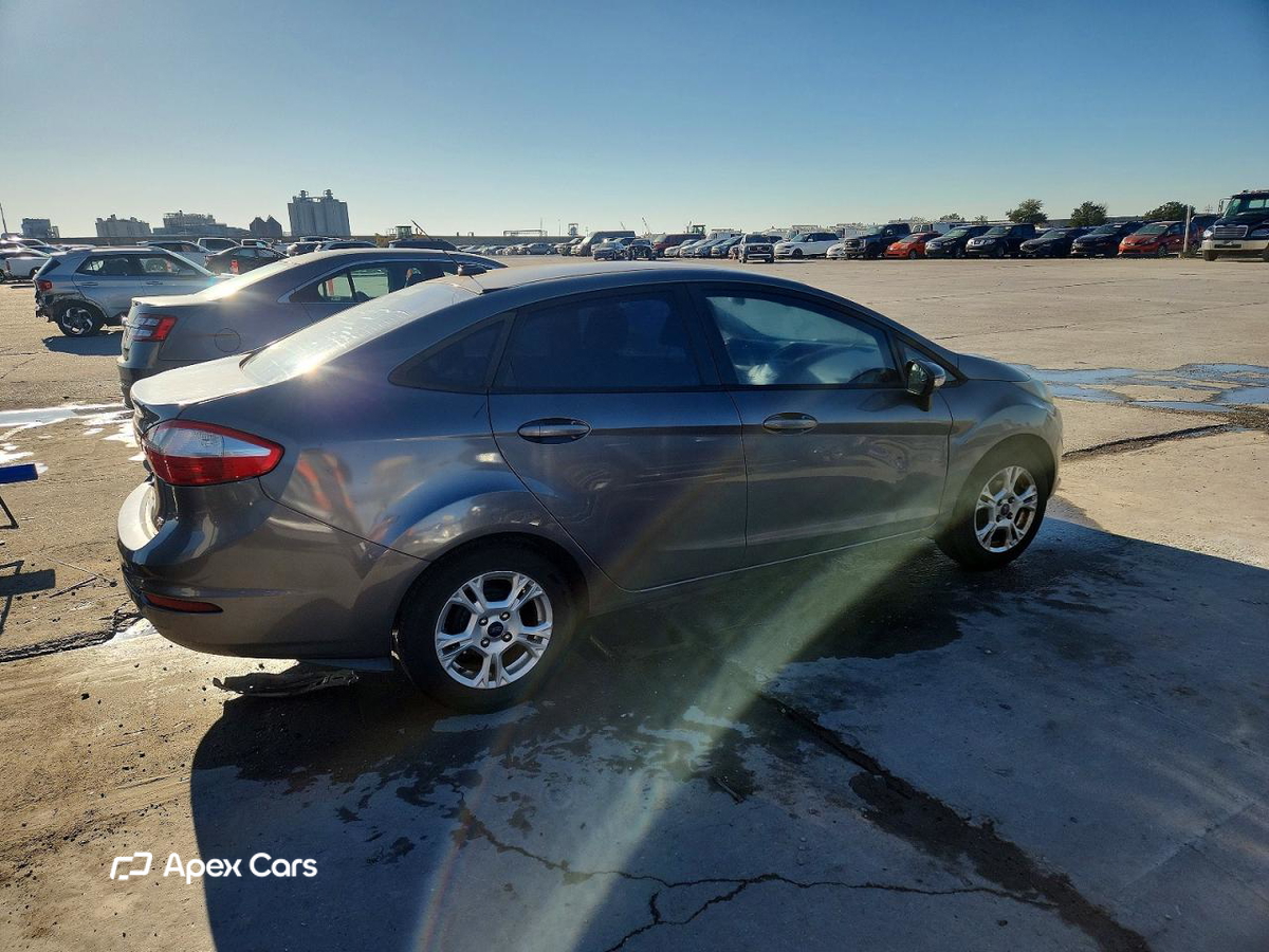 Ford Fiesta 2014