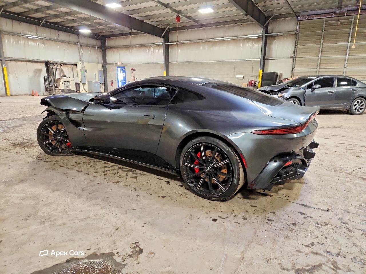 Aston Martin Vantage 2019