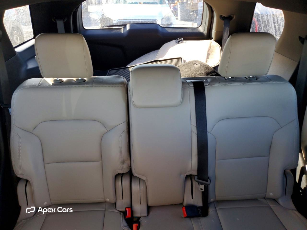 Ford Explorer 2019