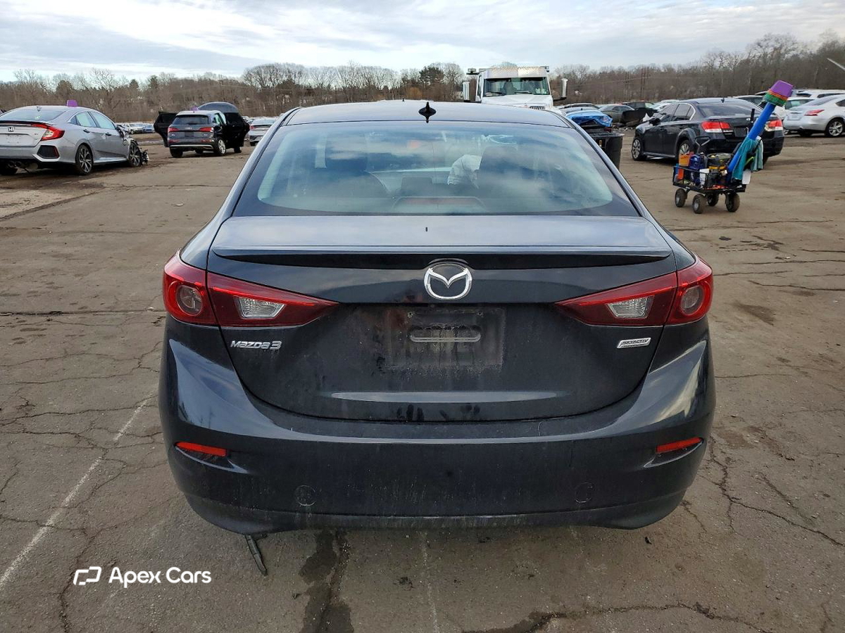 Mazda 3 2018