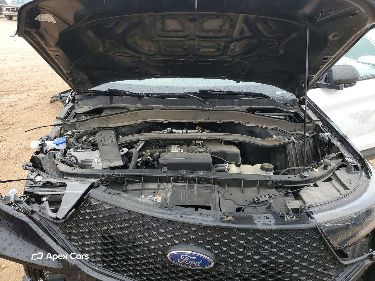 Ford Explorer 2022