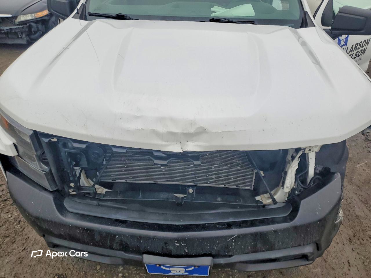 Chevrolet Silverado 2019