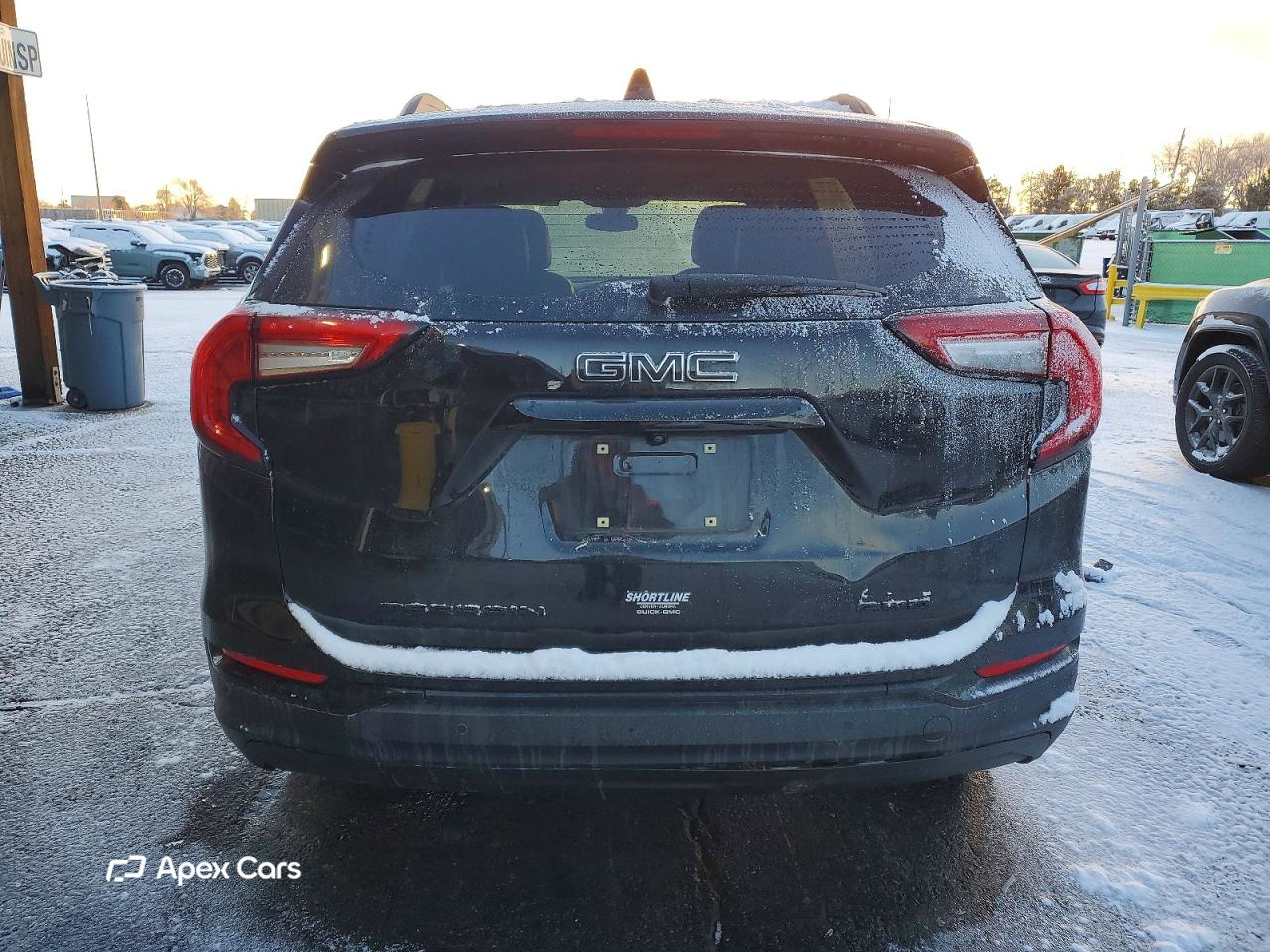 GMC Terrain 2024