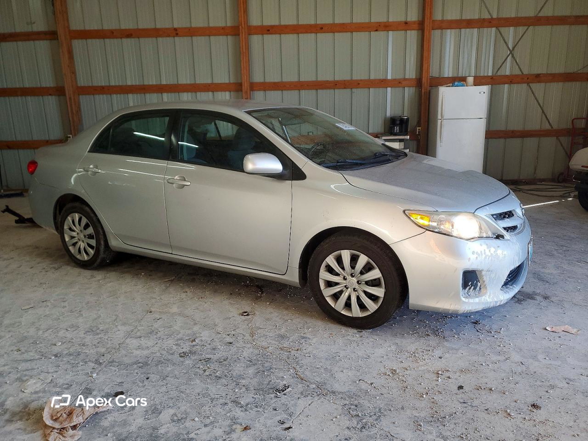 Toyota Corolla 2012