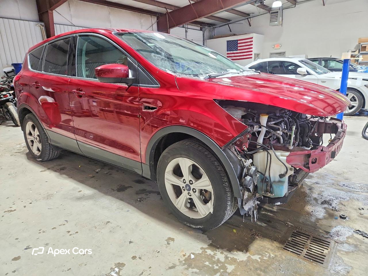 Ford Escape 2014