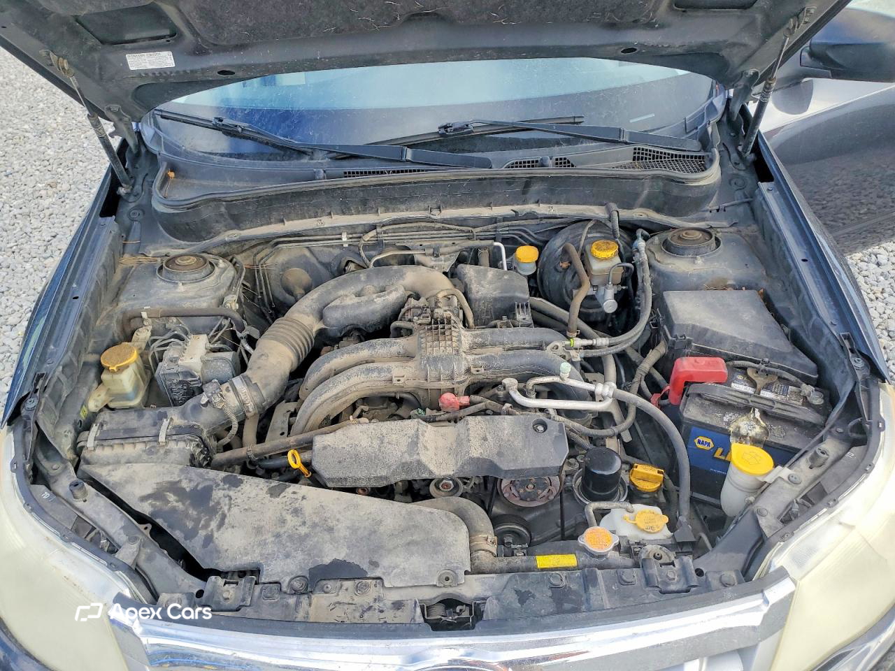 Subaru Forester 2012