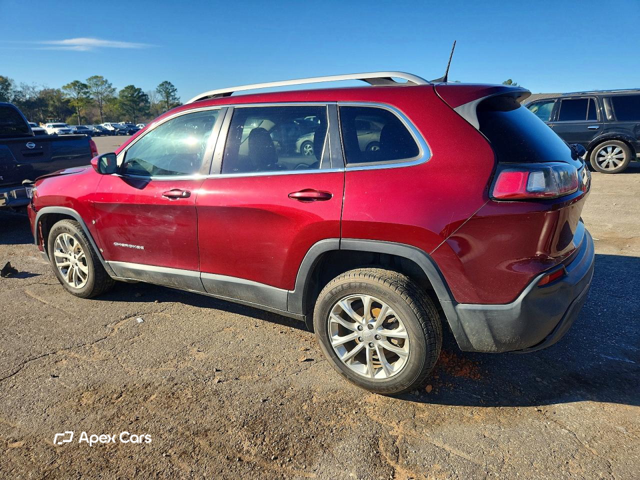 Jeep Cherokee 2019