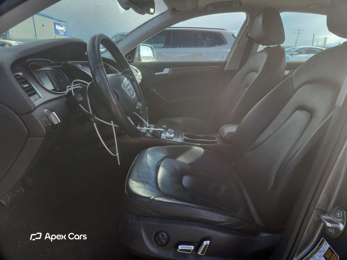 Audi A4 2014