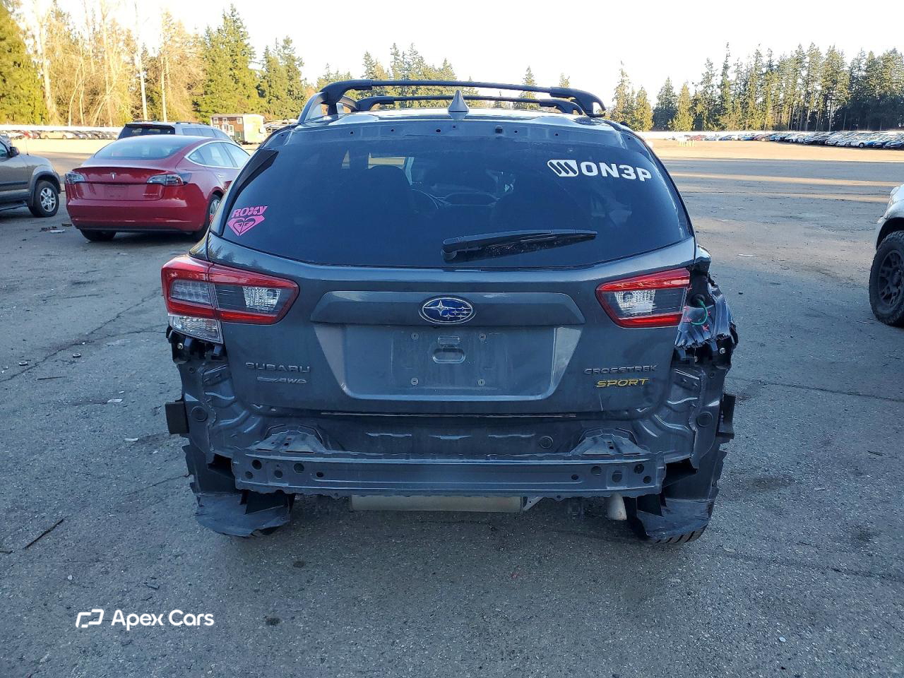 Subaru XV 2023
