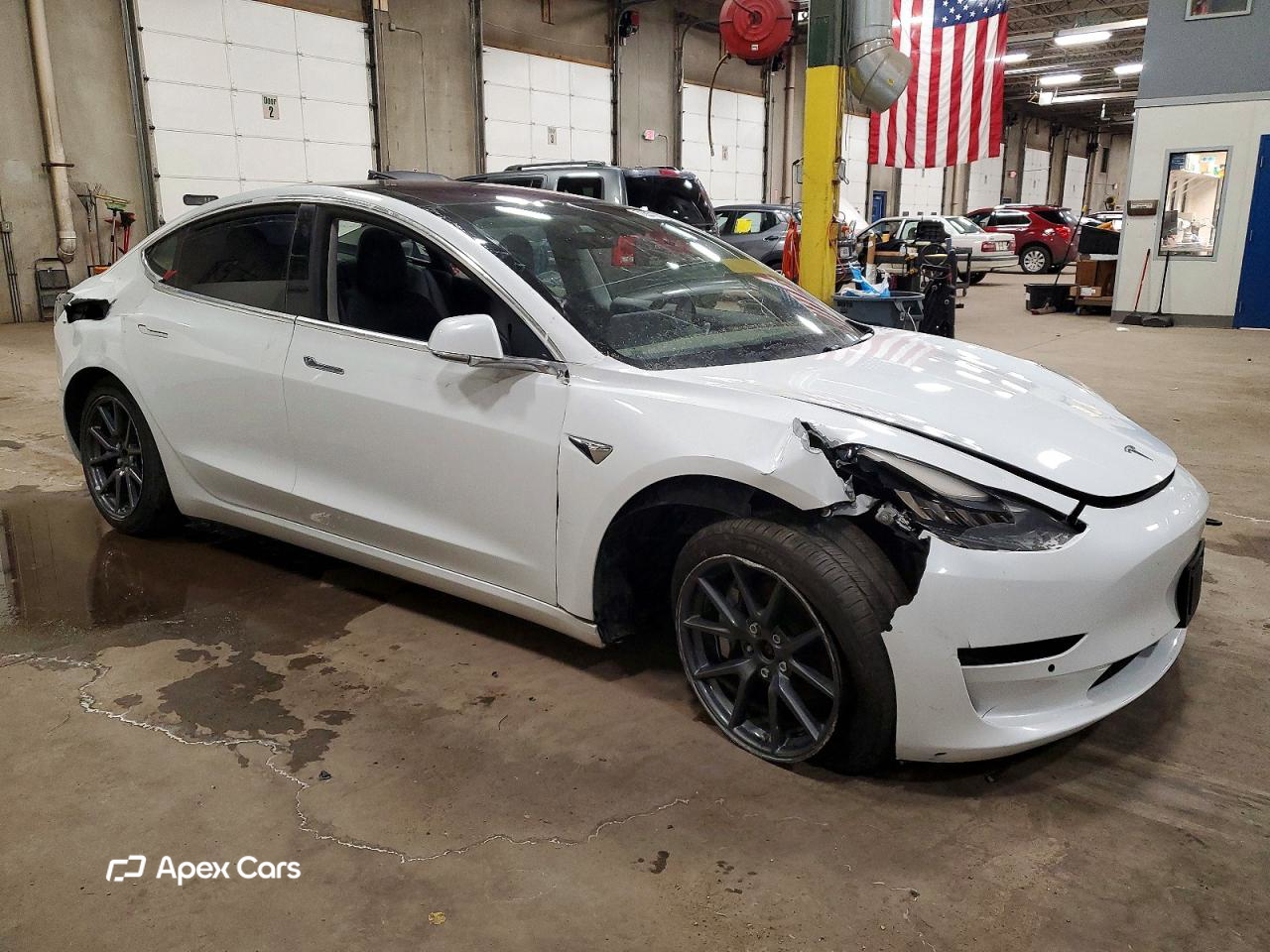 Tesla Model 3 2018
