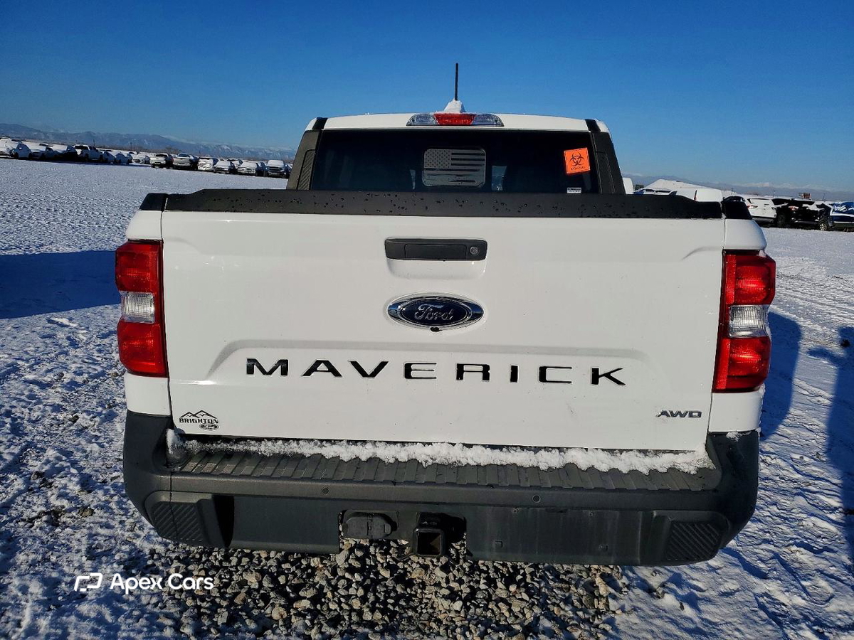 Ford Maverick 2022