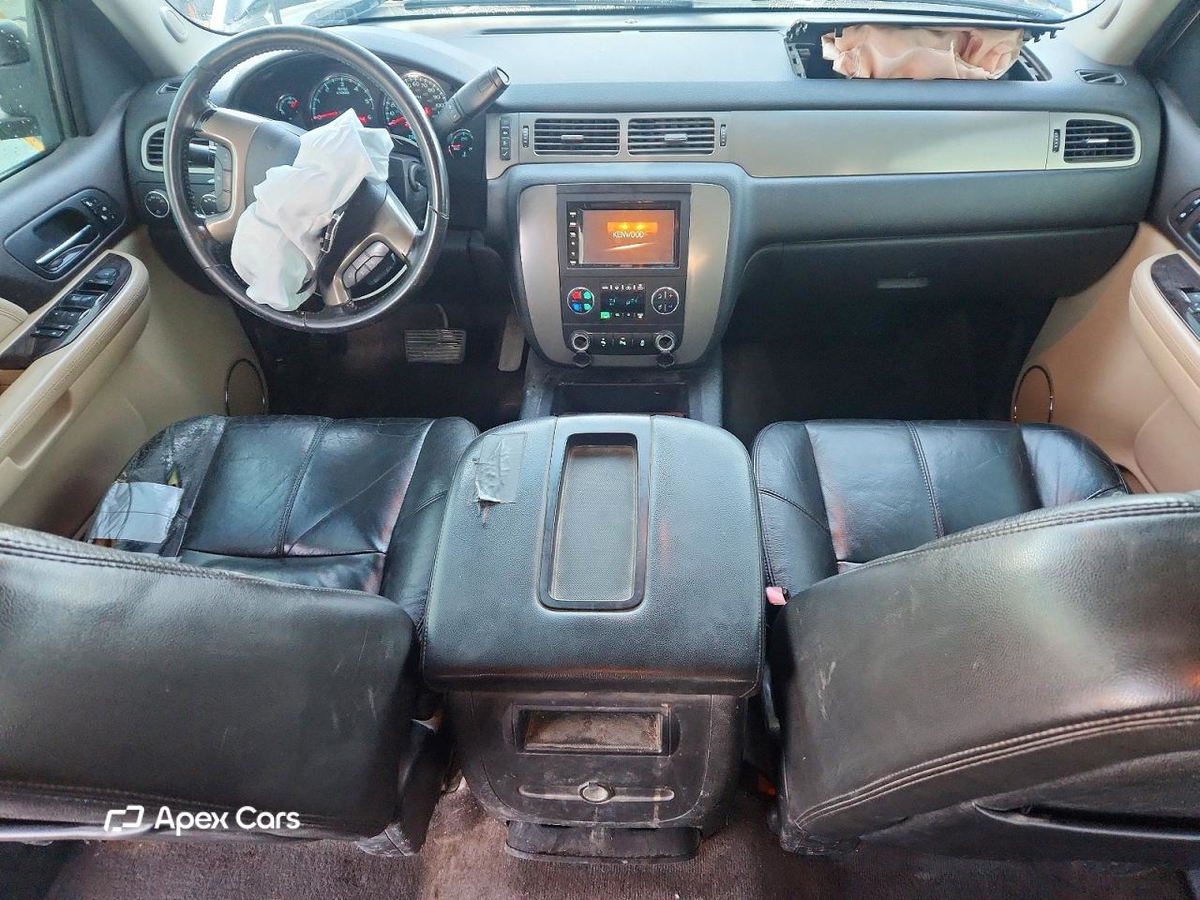 Chevrolet Silverado 2013