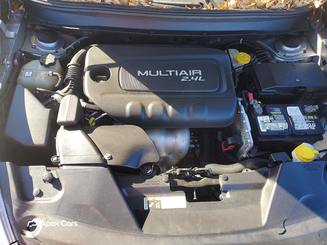 Jeep Cherokee 2015