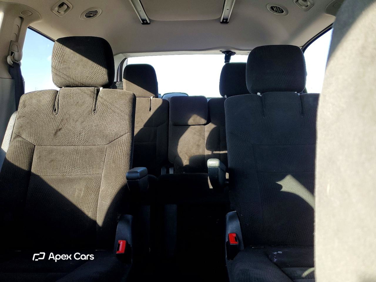 Dodge Caravan 2016