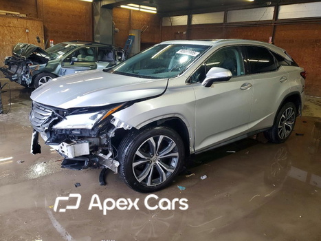 Lexus RX 2017 - Zdjęcie 1 z 14