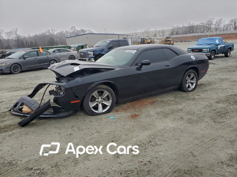 Dodge Challenger 2018 - Zdjęcie 1 z 14