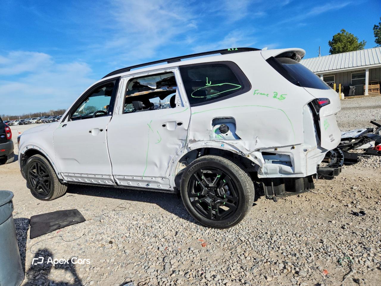 Kia Telluride 2024