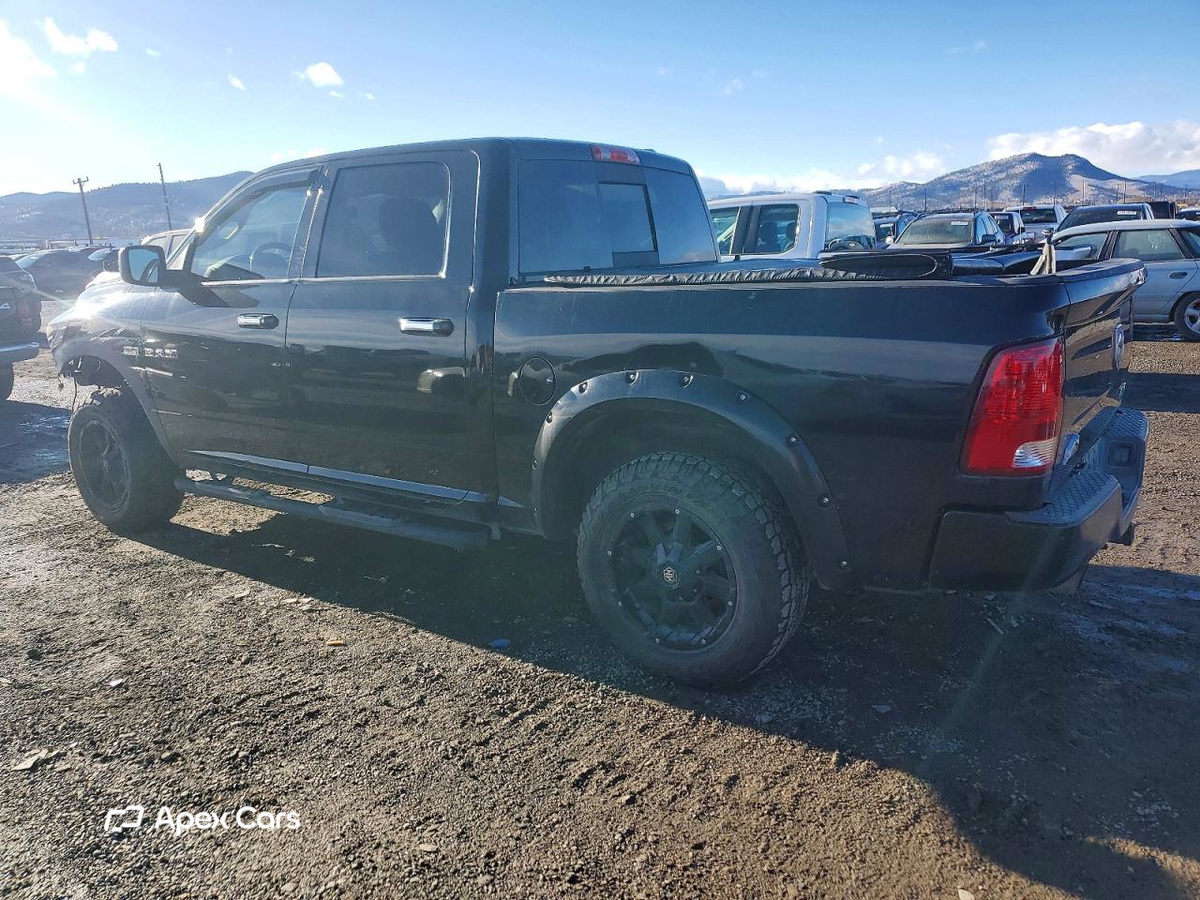 Dodge RAM 2010